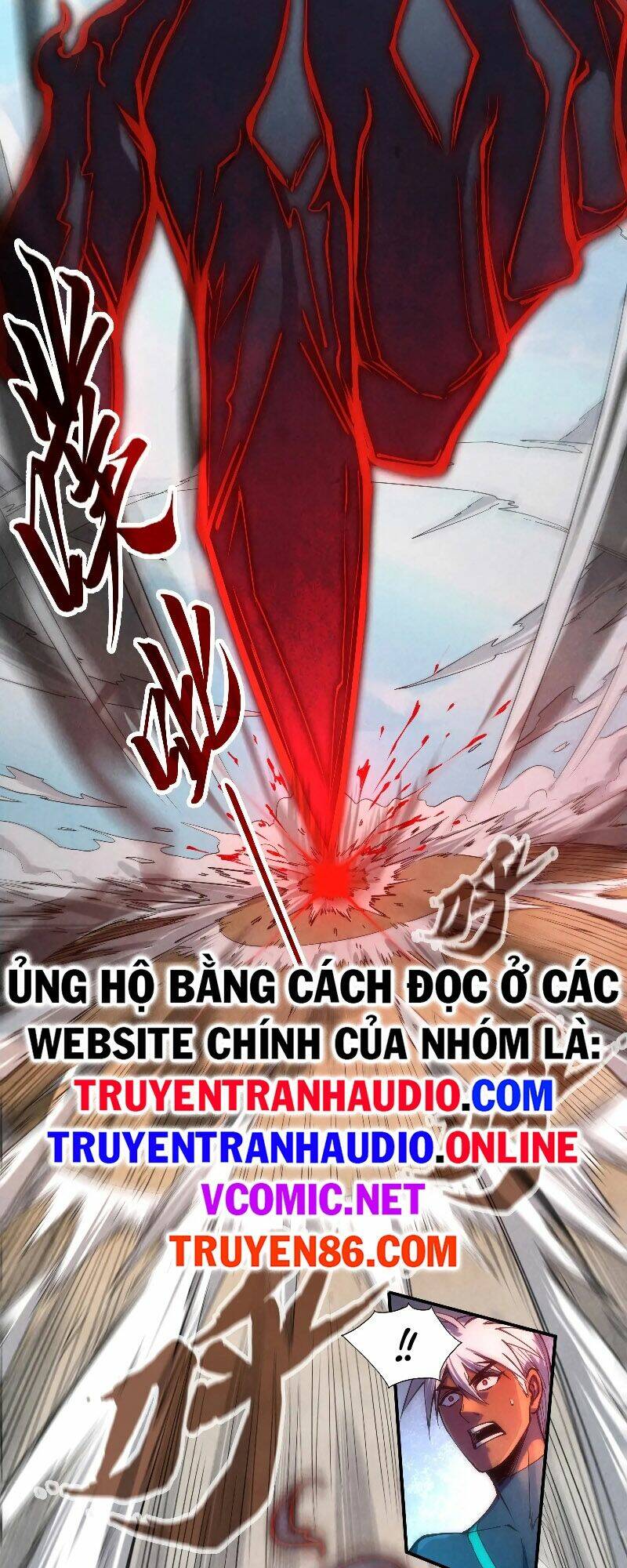 vạn cổ chí tôn chapter 90 - Trang 1