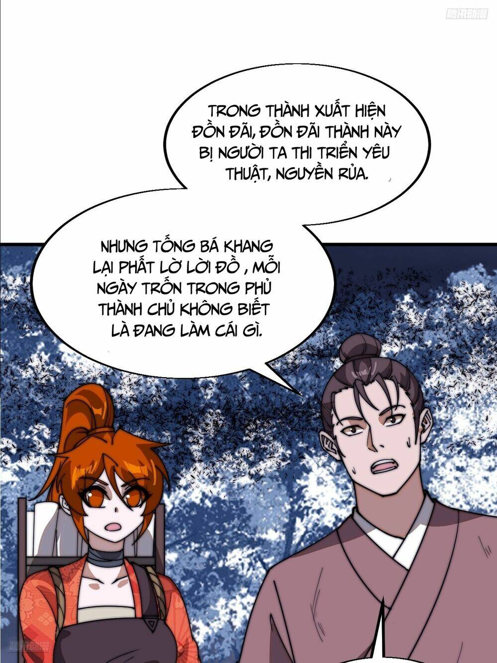 ta có một sơn trại chapter 763 - Trang 2