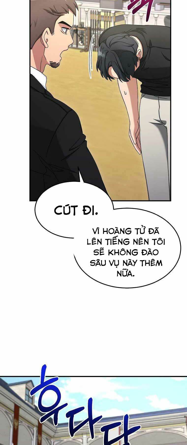 người mới này quá mạnh chapter 10 - Trang 2