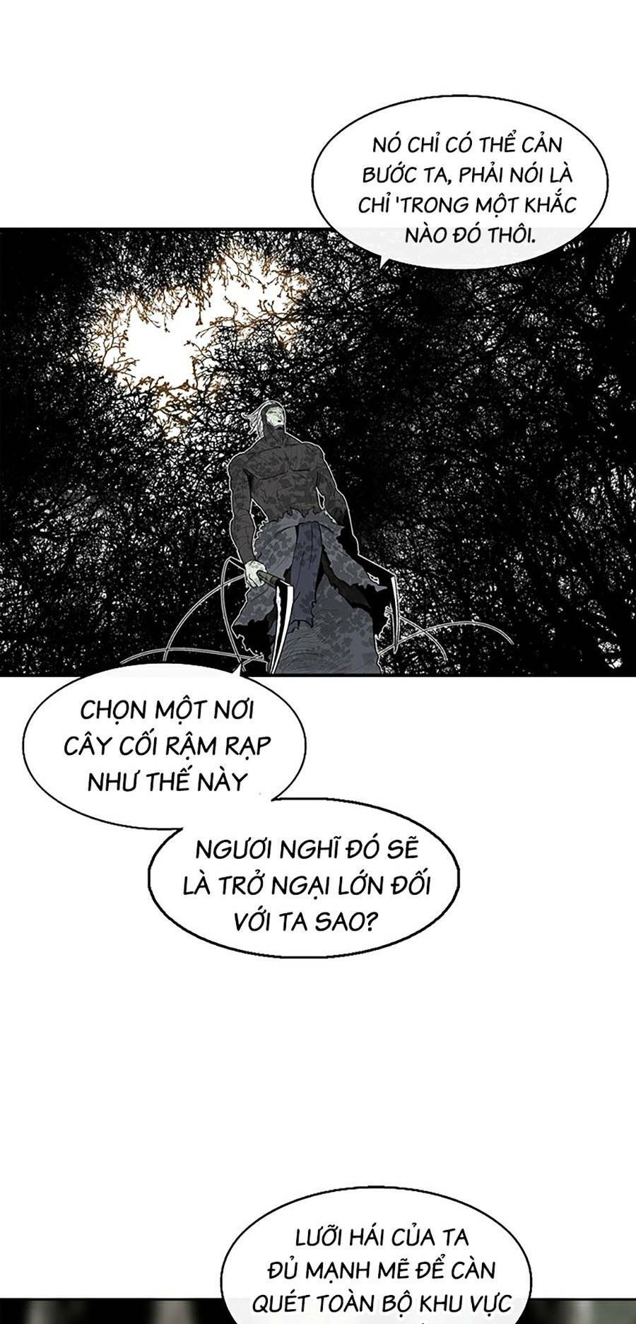 bắc kiếm giang hồ chapter 148 - Trang 2