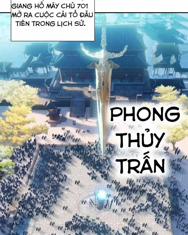 Thiên Ngoại Giang Hồ Chapter 1 - Trang 2