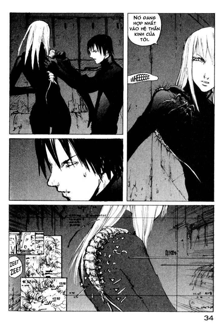 Blame! Chapter 38 - Trang 2