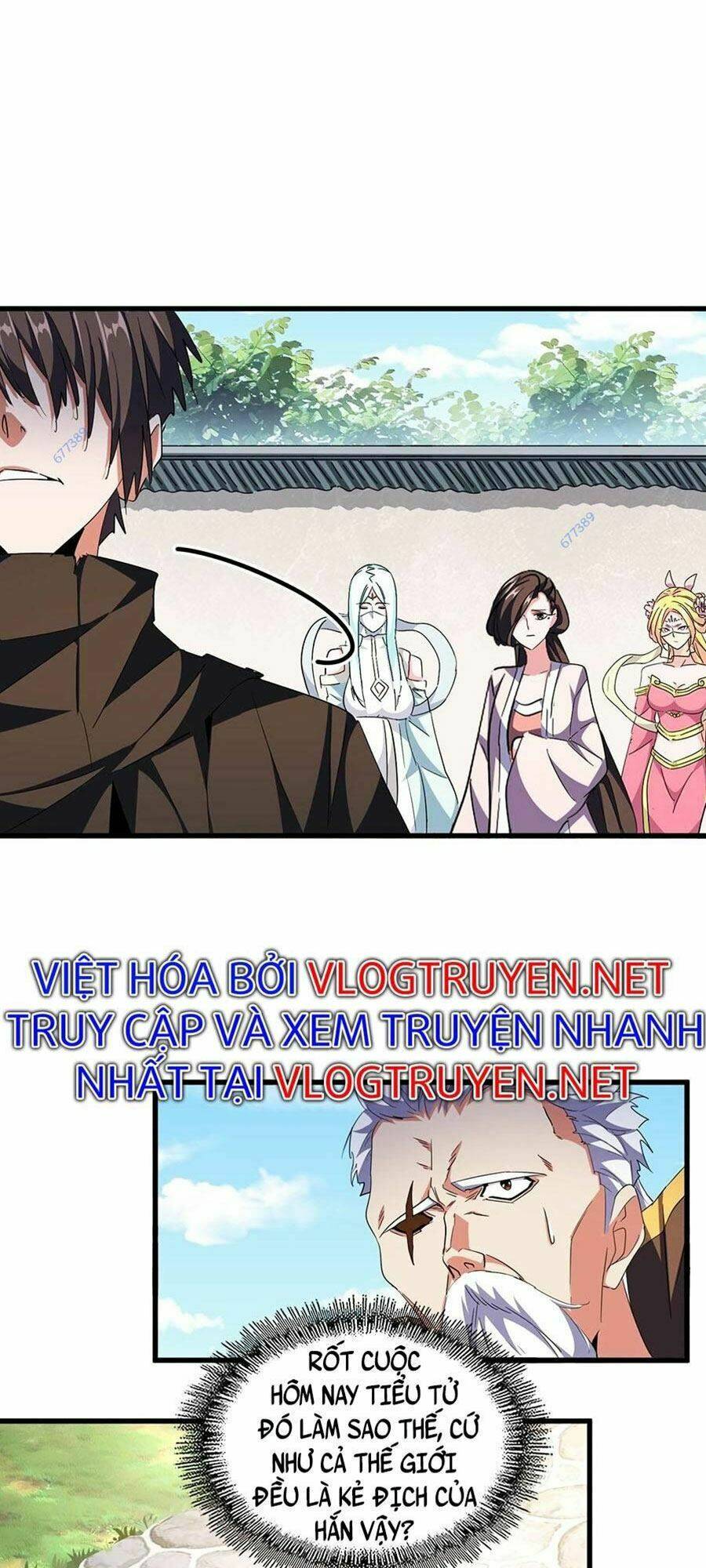 đại quản gia là ma hoàng chapter 306 - Next chapter 307