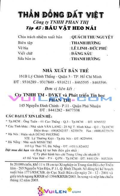 Thần Đồng Đất Việt Chapter 45 - Trang 2