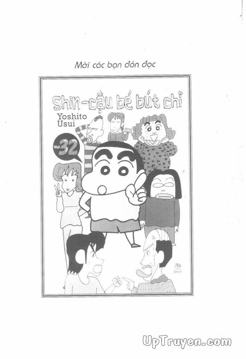 Crayon Shin-Chan Cậu Bé Bút Chì Chapter 31 - Trang 1