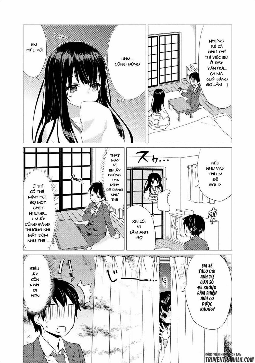 Jingai No Yome To Icha Icha Suru - Anthology Comic Manga Chapter 3 - Trang 2