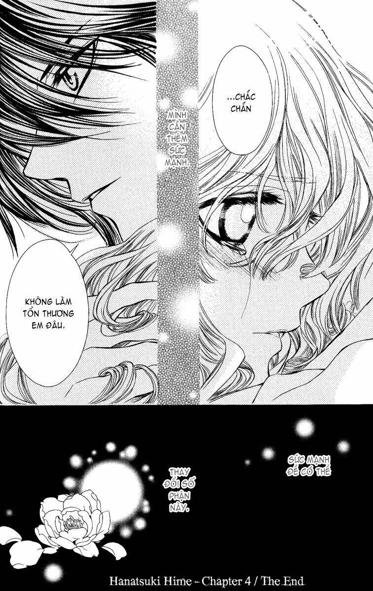 Hanatsuki Hime Chapter 4 - Trang 2