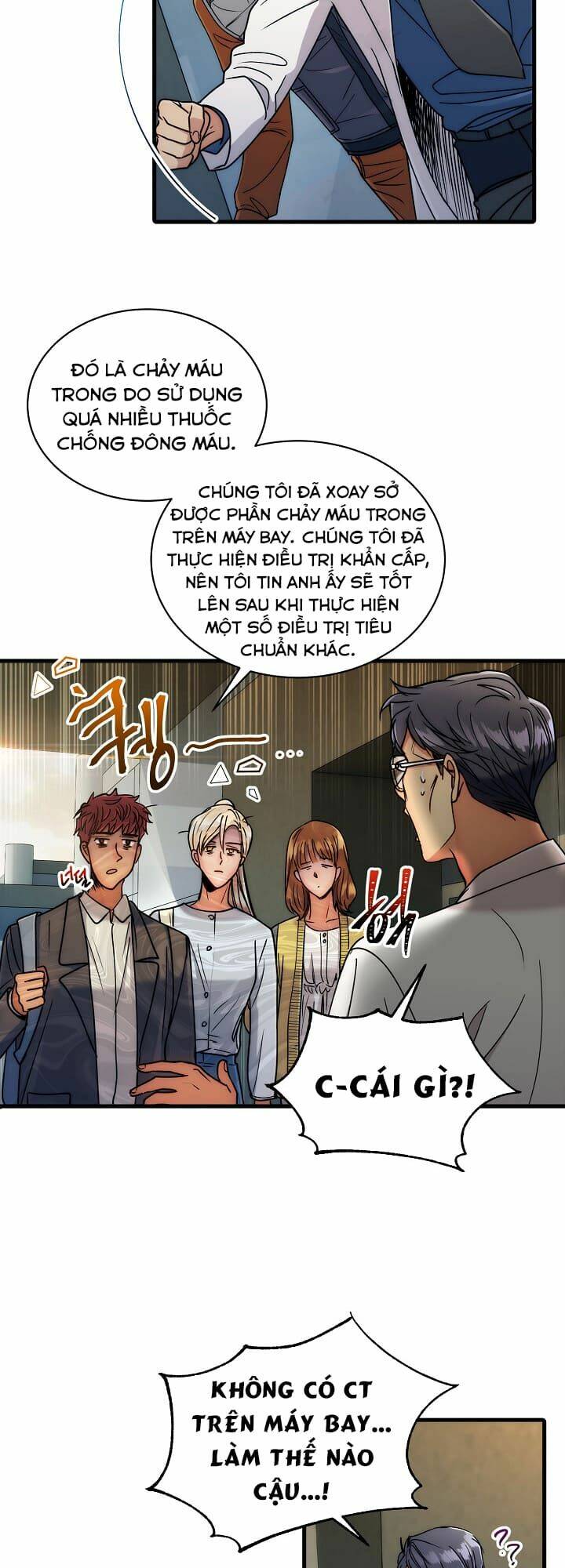 Bác Sĩ Trở Lại Chapter 62 - Trang 2