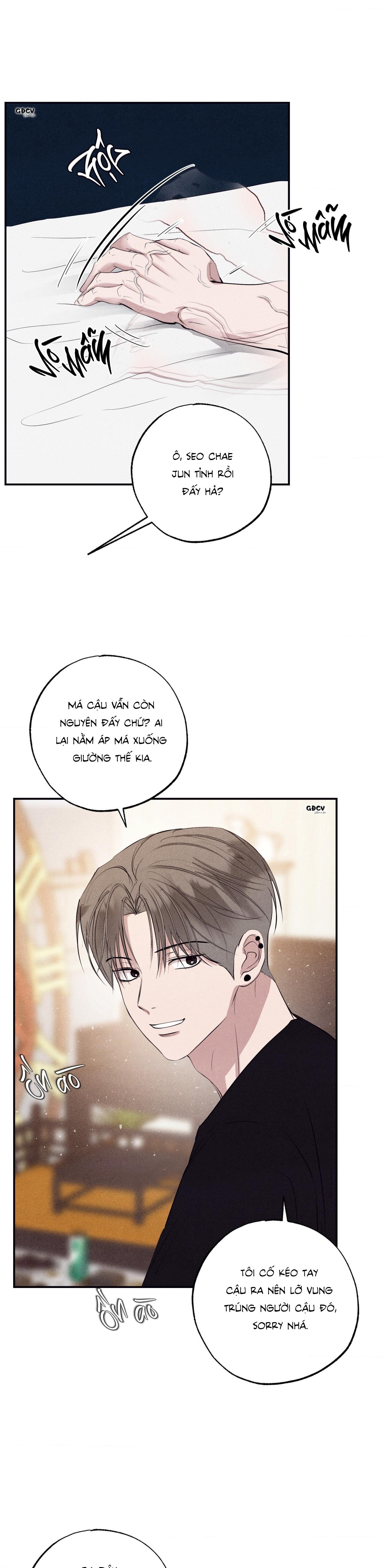 (UNSLEEP) MẤT NGỦ Chapter 22 - Trang 1