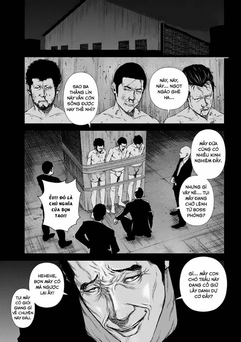 Back Street Girls Chapter 5 - Trang 2