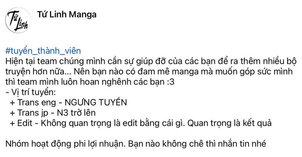 chuyển sinh thành con gái, tôi sẽ sinh tồn tại dị giới chapter 9 - Trang 2