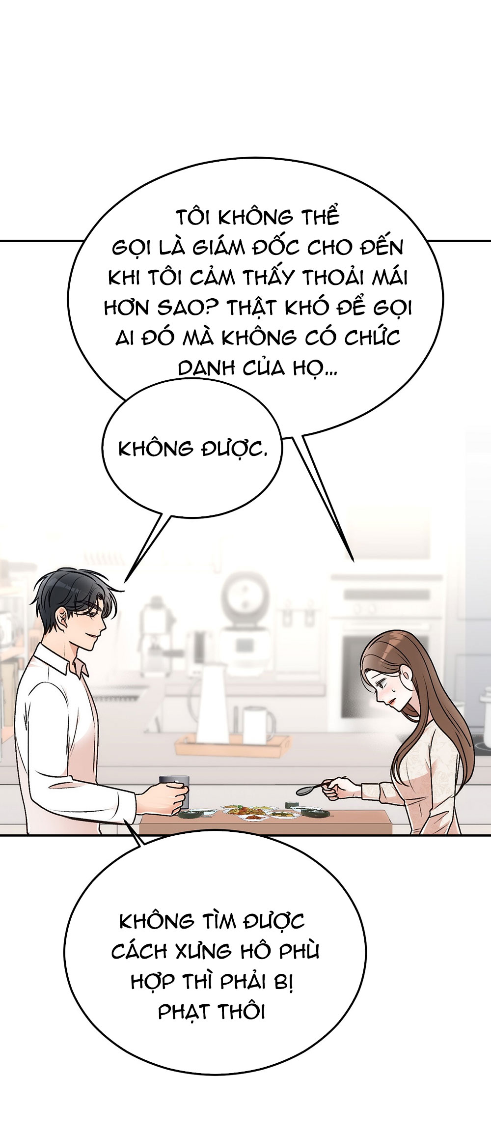 [18+] hôn nhân ràng buộc Chap 31 - Trang 2