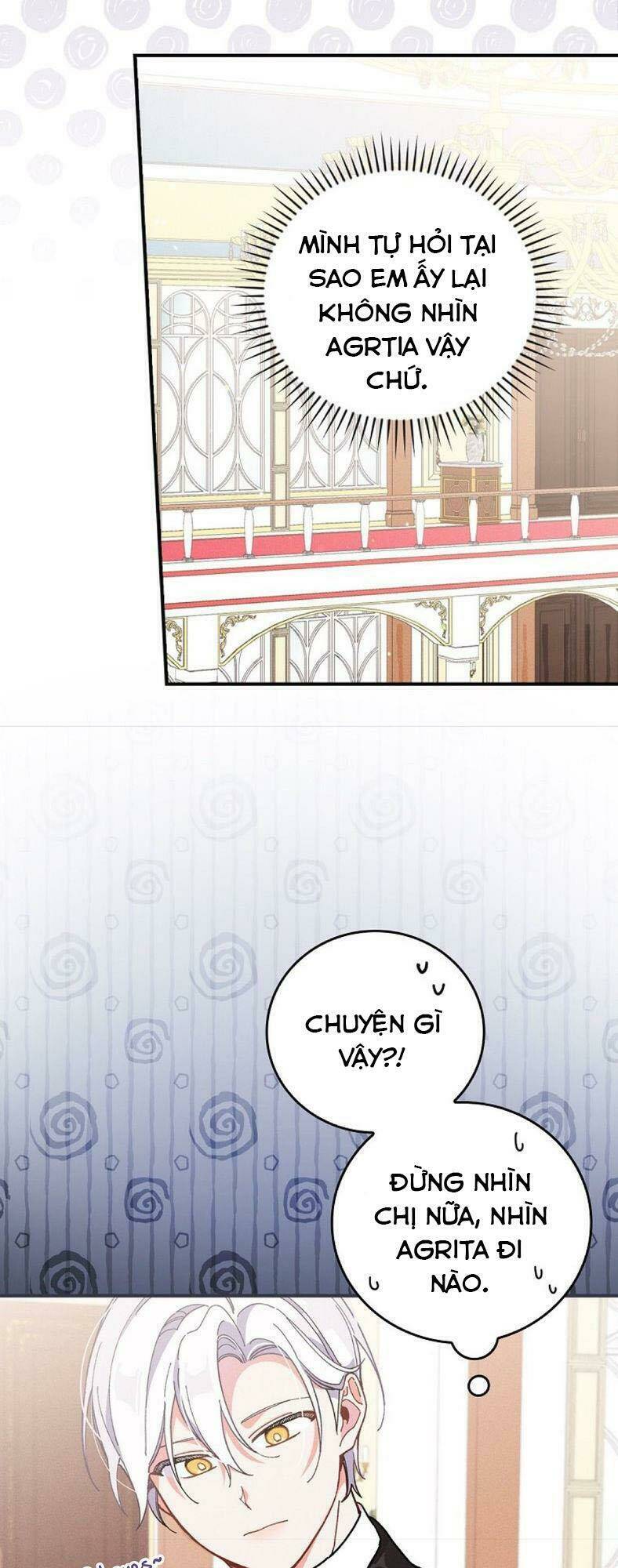 chị gái ác nữ chapter 7 - Trang 2