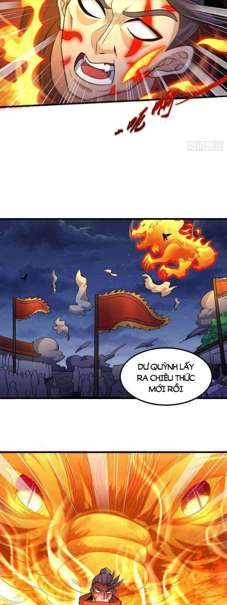 tuyệt thế võ thần chapter 557 - Trang 2