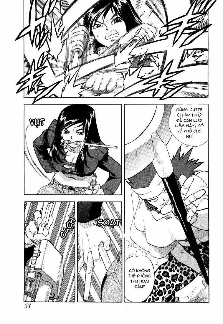 Aiki Chapter 44 - Trang 2