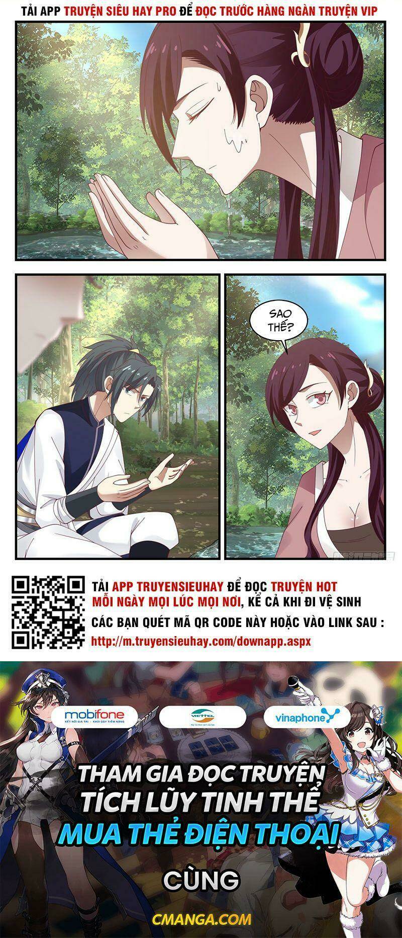 võ luyện đỉnh phong Chapter 971 - Trang 2