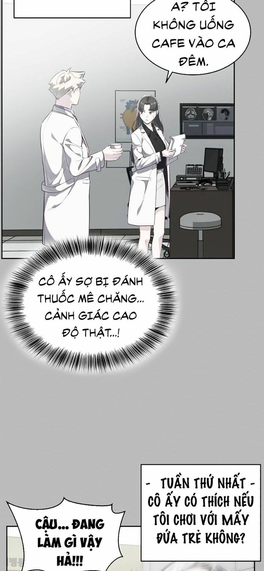 cậu bé của thần chết chương 83 - Next chap 84