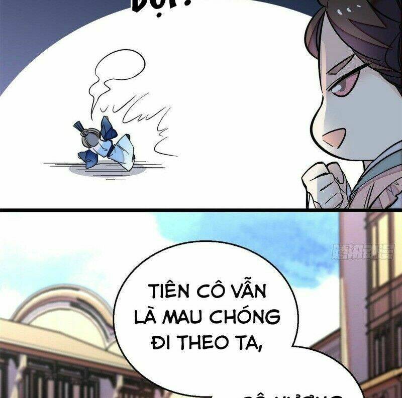 tự cẩm Chapter 34 - Trang 2