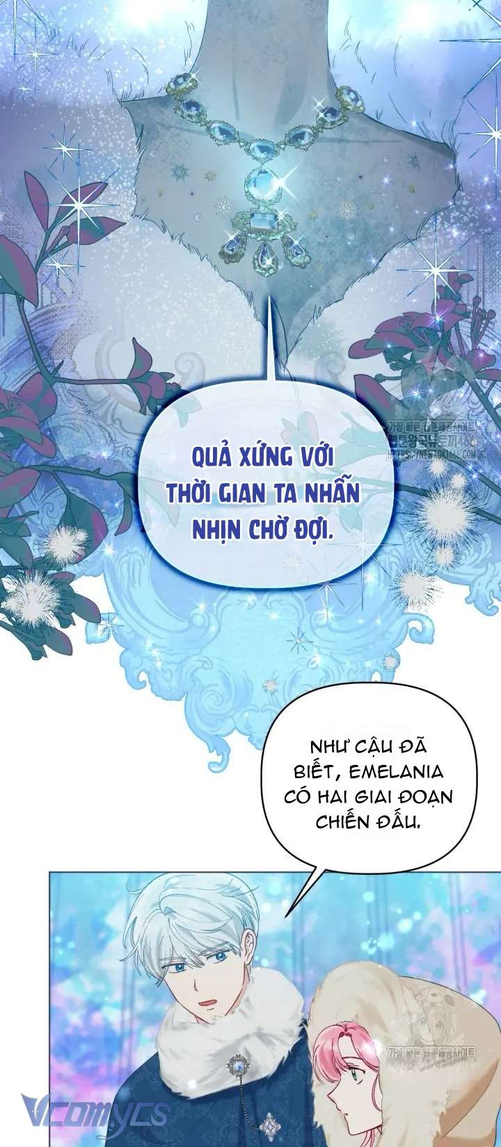 sự điều trị đặc biệt của tinh linh Chap 93 - Trang 2