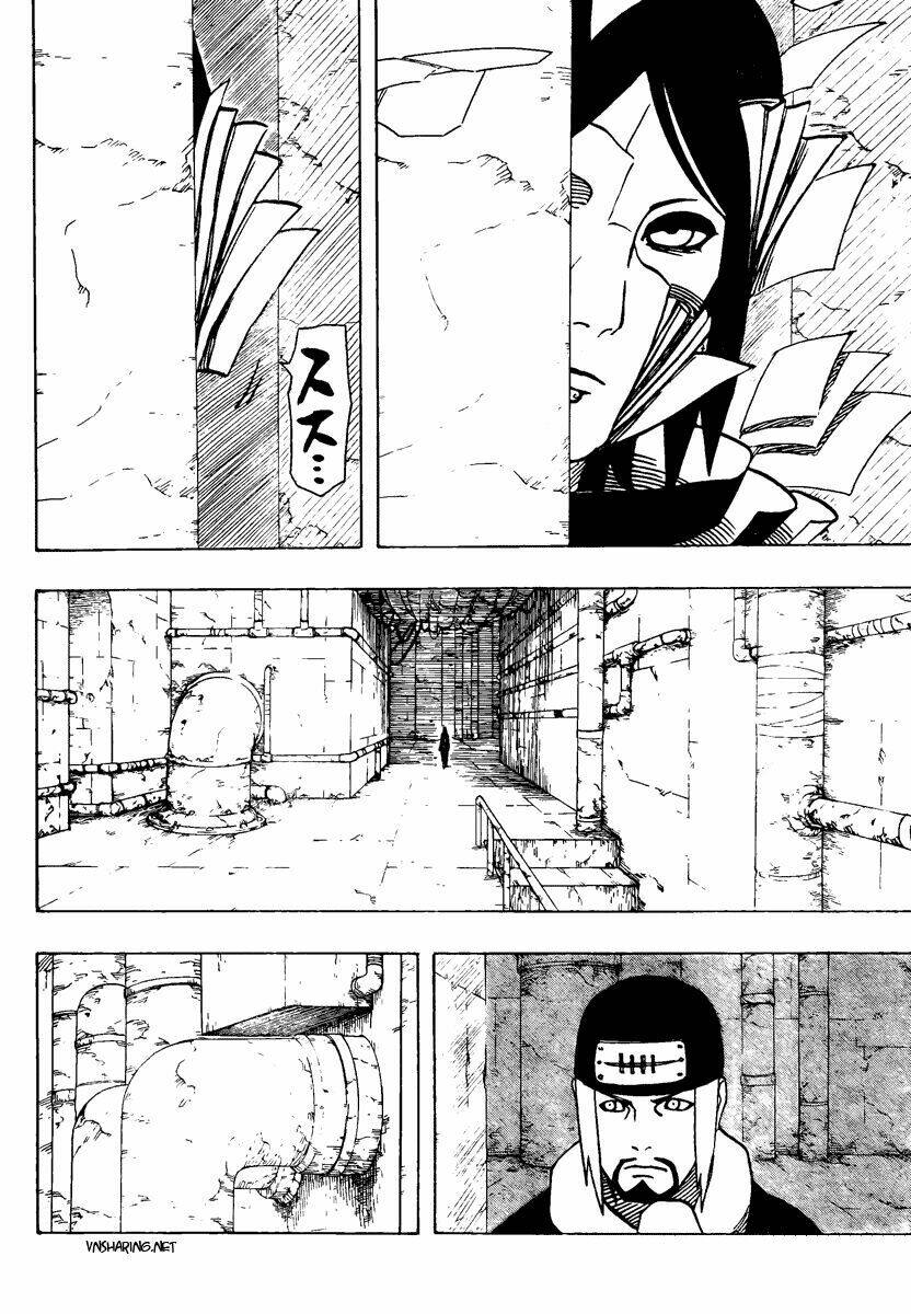 naruto - cửu vĩ hồ ly chapter 371 - Trang 2