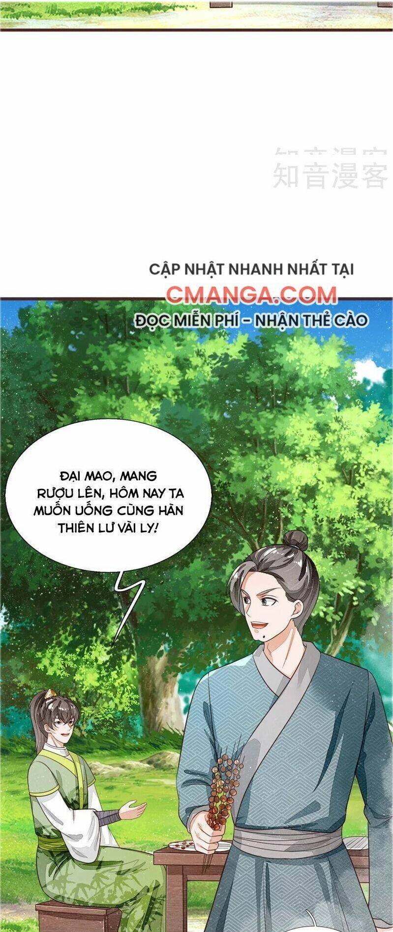 đệ nhất hoàn khố Chapter 119 - Trang 2