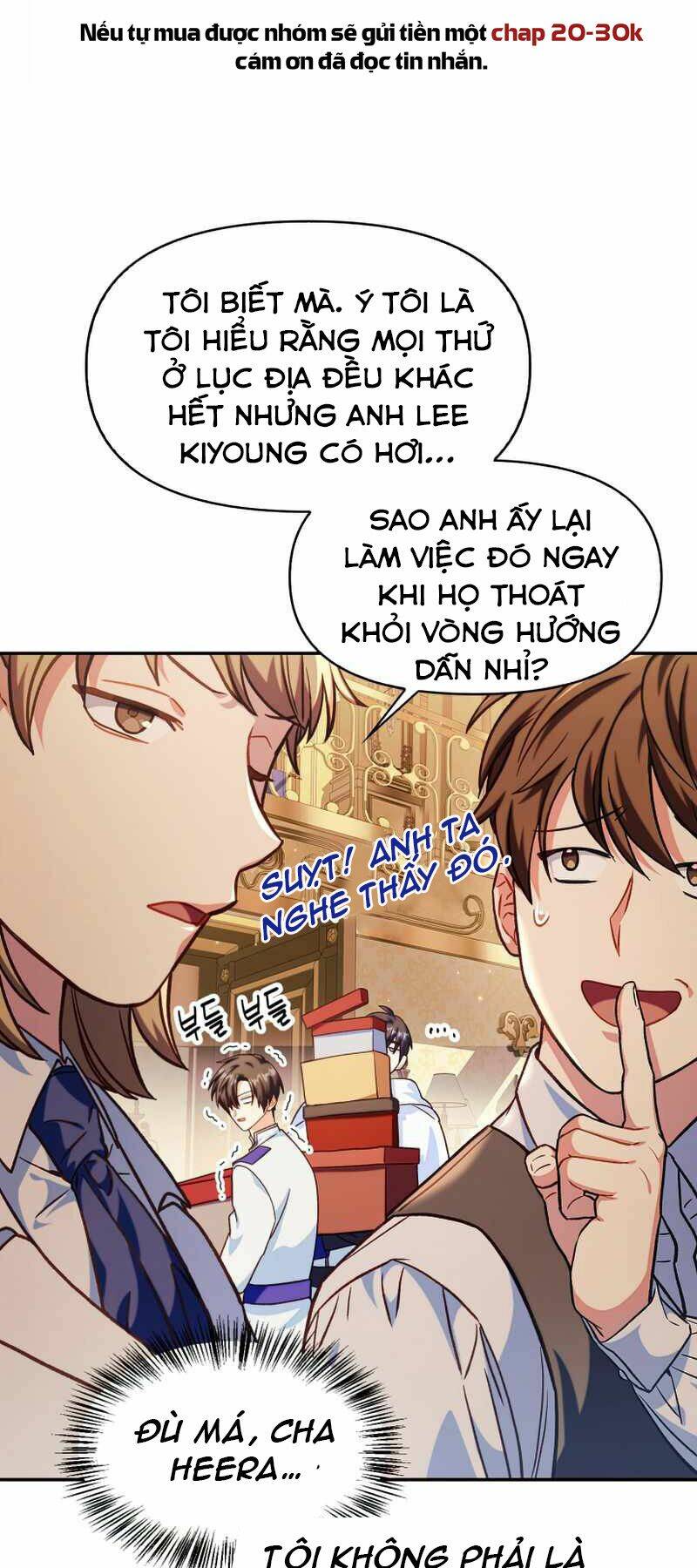 kí sự hồi quy chapter 40 - Trang 2