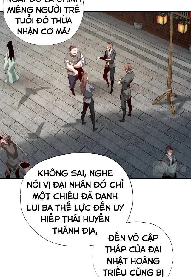 [FIX Thứ tự] Ta Trời Sinh Đã Là Nhân Vật Phản Diện Chapter 9 - Trang 2