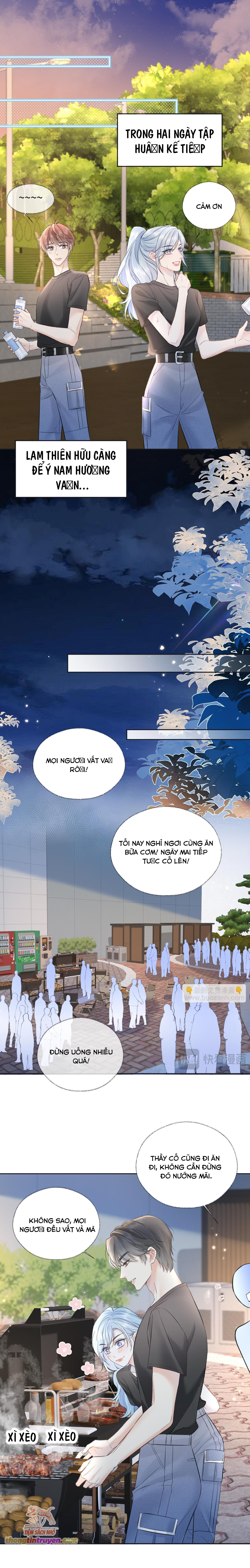 nữ vương nổi lên từ đỉnh lưu Chap 95 - Trang 2