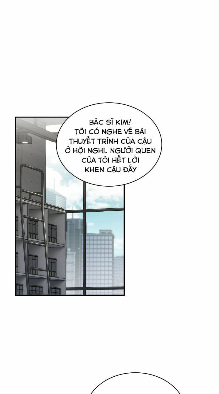 Bác Sĩ Trở Lại Chapter 117 - Trang 2