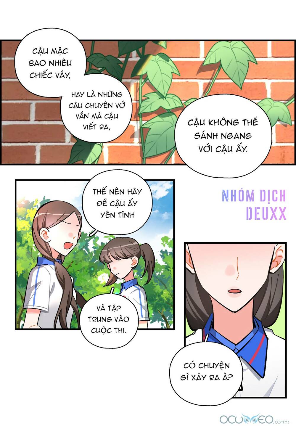 Gần Như Là Bạn Chapter 27 - Trang 2