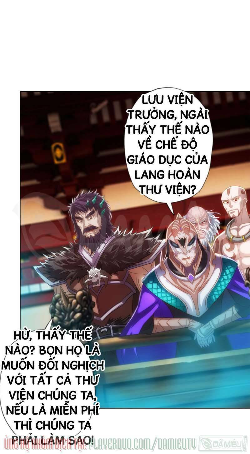 lang hoàn thư viện Chapter 140 - Trang 2