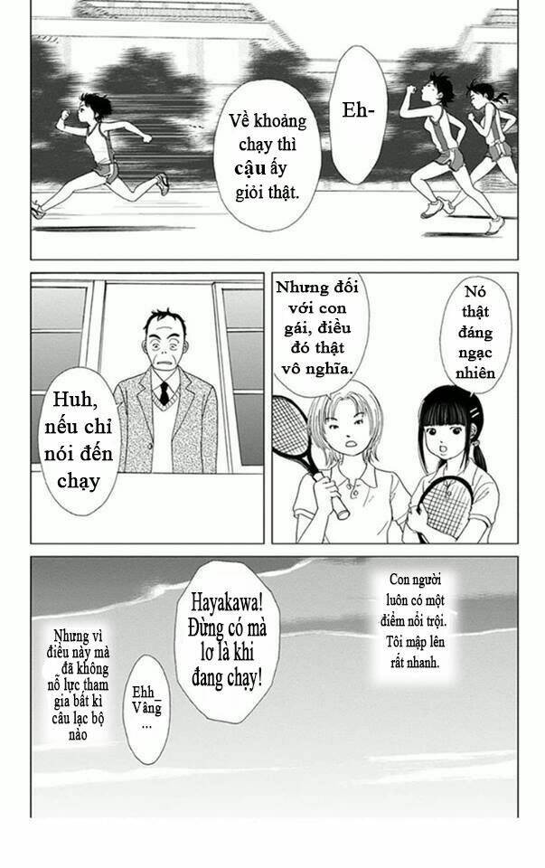 Ashi-Girl Chapter 1 - Trang 2