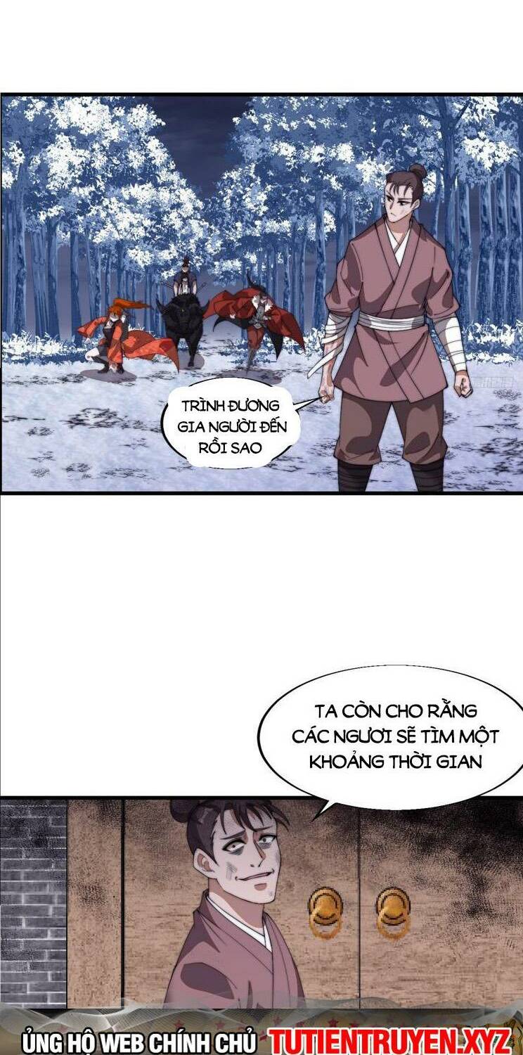 ta có một sơn trại chapter 777 - Next chapter 778