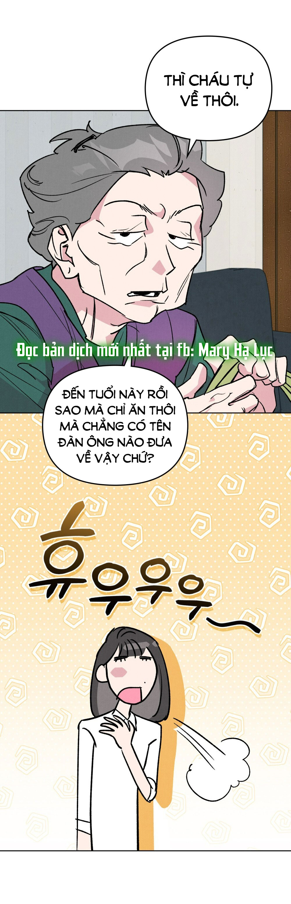 [18+] 7 giây thay vì hôn Chap 2 - Trang 2