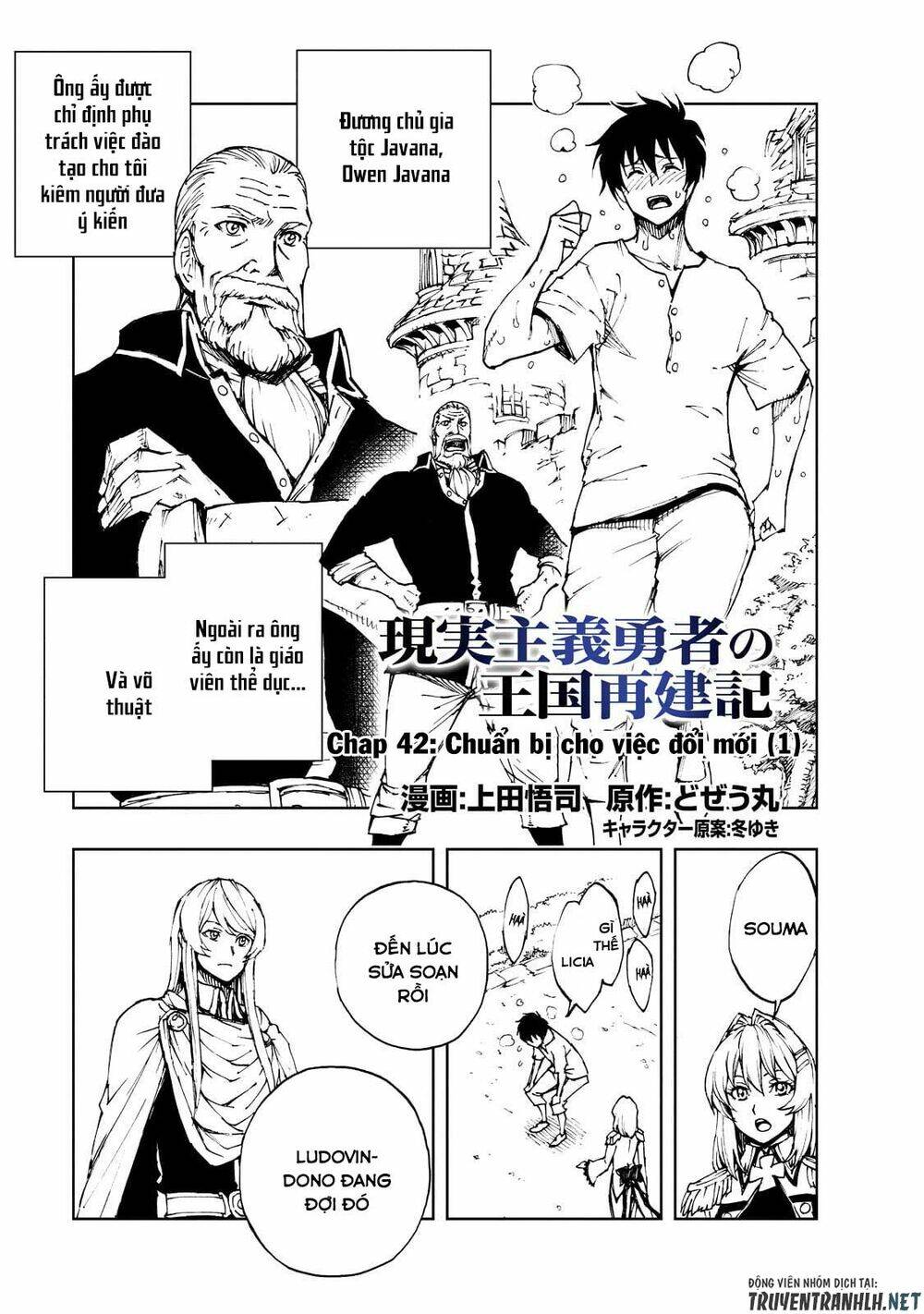 genjitsu shugi yuusha no oukoku saikenki chapter 42 - Trang 2