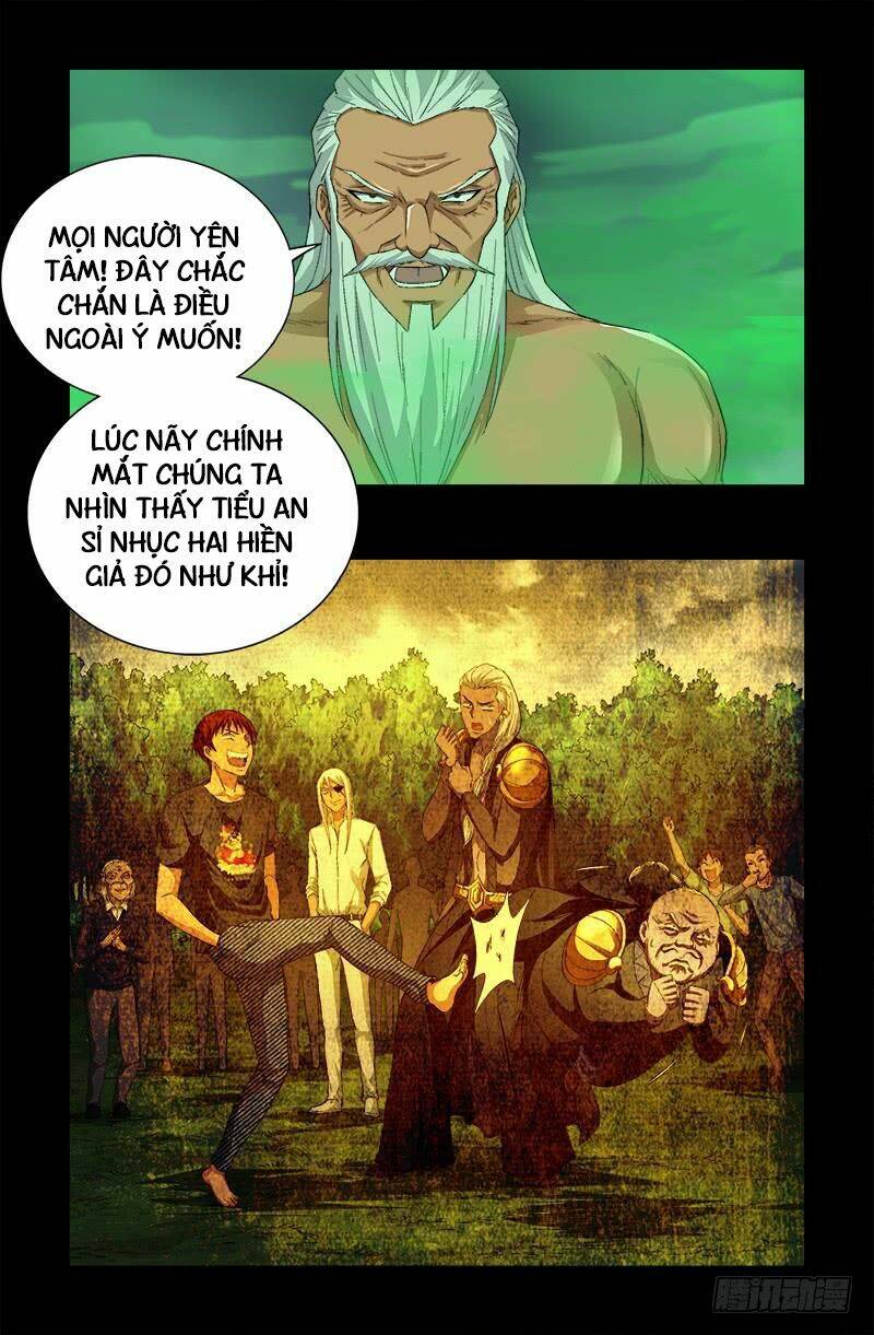 huyết ma nhân Chapter 588 - Trang 2