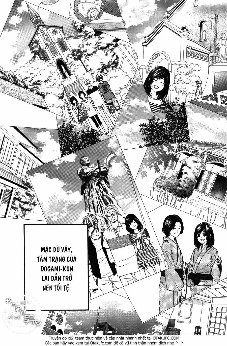 Kedamono Kareshi Chapter 22 - Trang 2