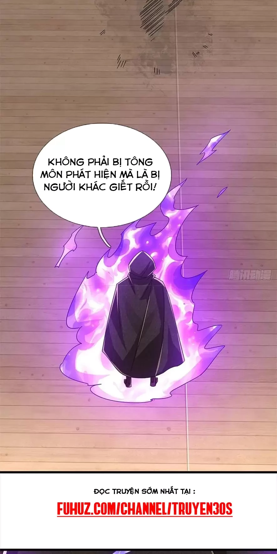 Tận thế thế giới Huyền Huyễn Ta Vô Địch Chapter 39 - Trang 2