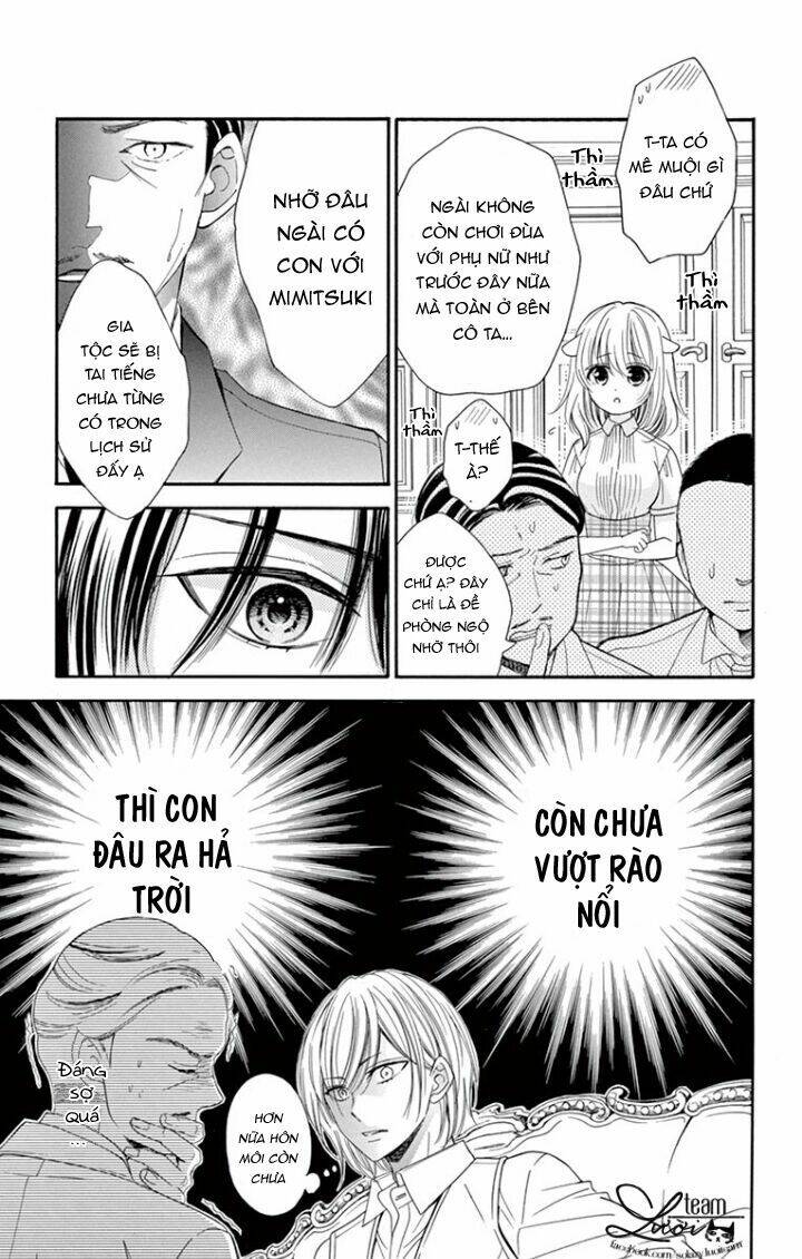 Kuzu To Kemomimi Chapter 6 - Trang 1