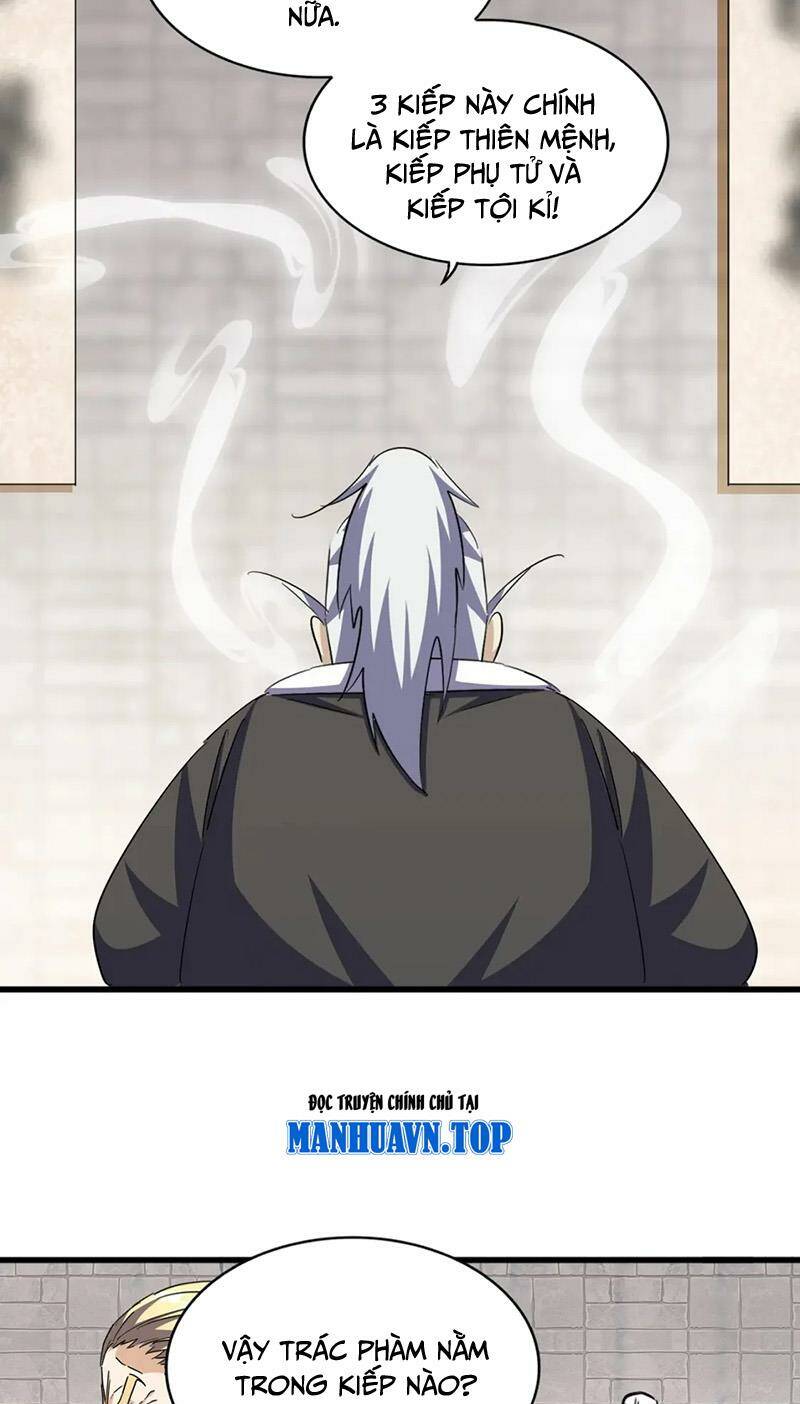 đại quản gia là ma hoàng chapter 392 - Next chapter 393