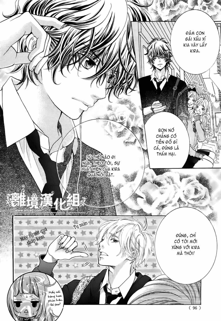 Kyou no Kira-kun Chapter 6 - Next Chapter 7