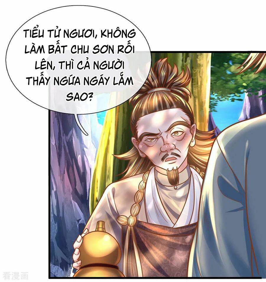 tu la kiếm tôn chapter 158 - Next Chapter 159