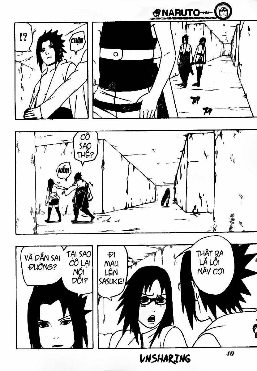 naruto - cửu vĩ hồ ly chapter 350 - Trang 2