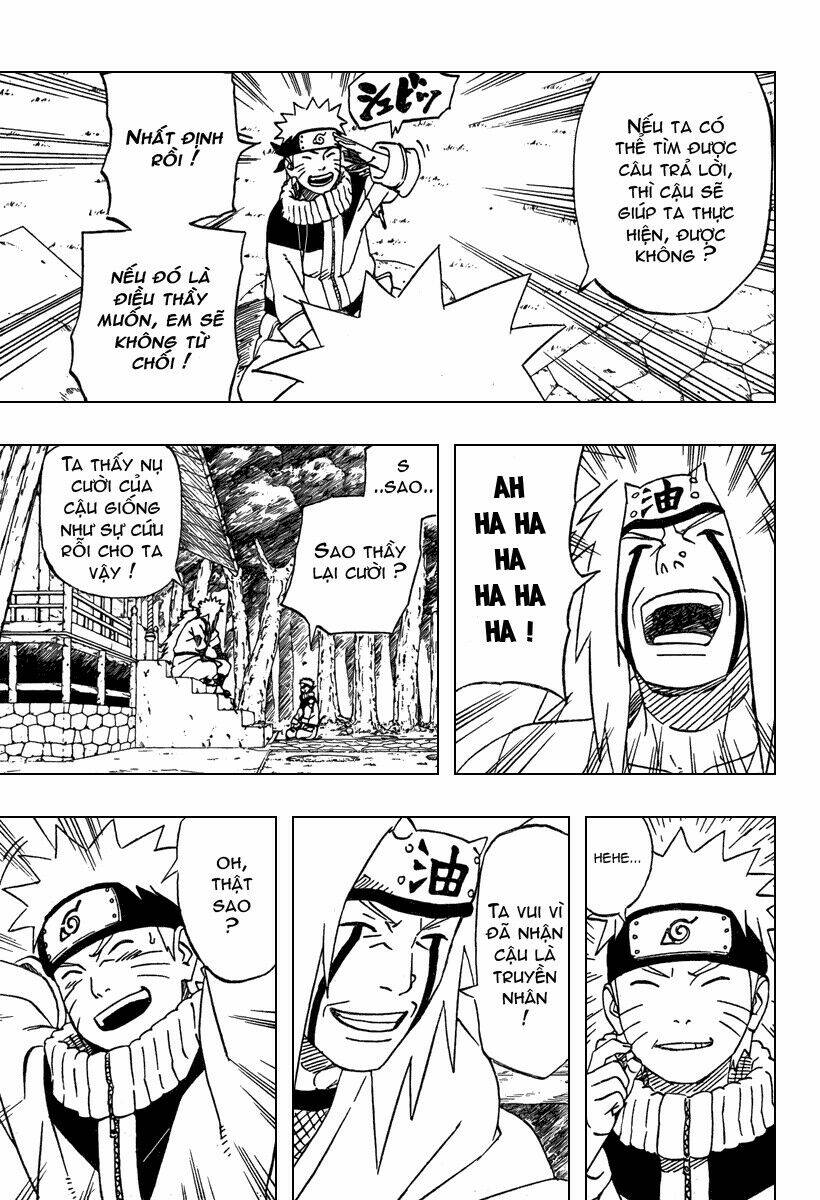 naruto - cửu vĩ hồ ly chapter 416 - Trang 2