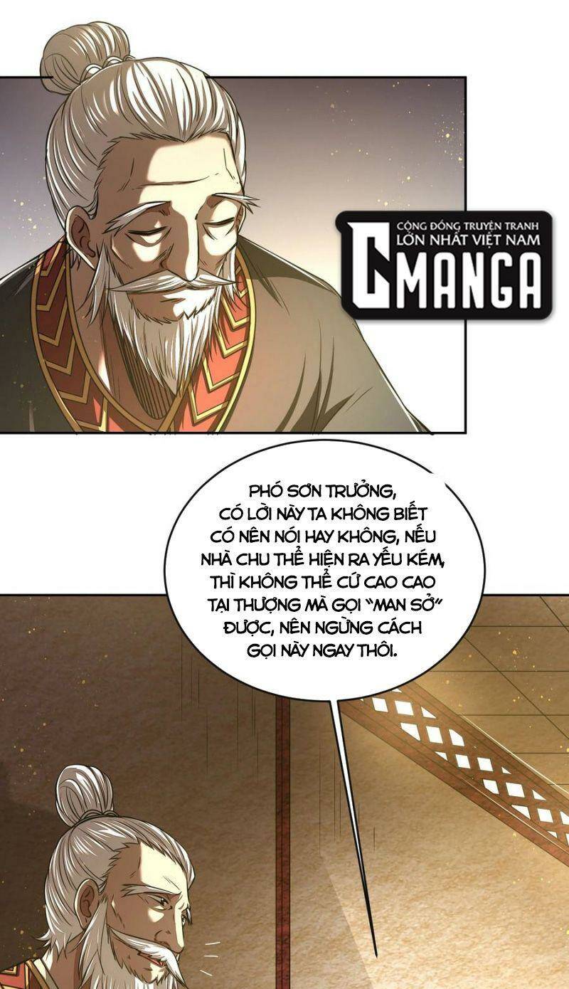 xuân thu bá đồ Chapter 175 - Trang 2