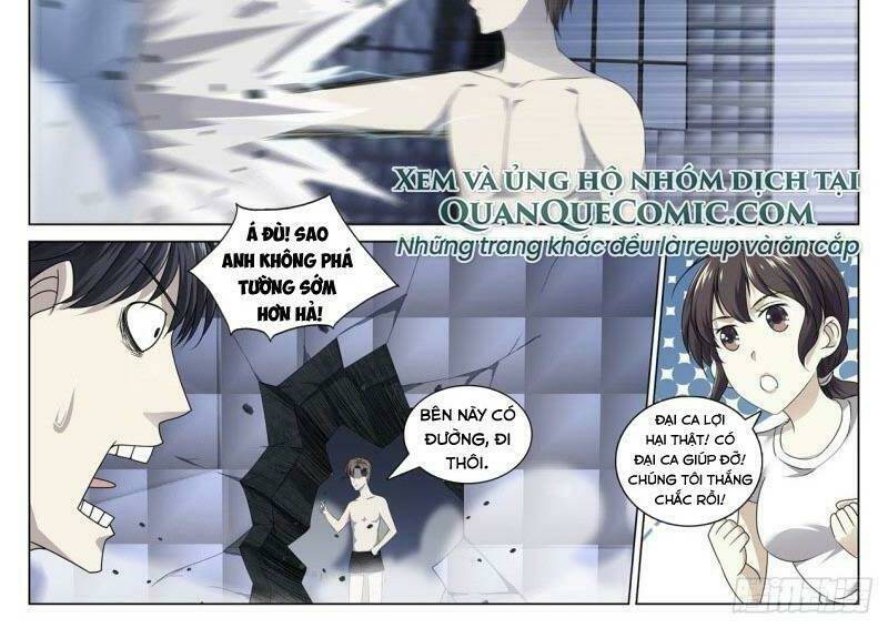 cực phẩm diêm la hệ thống chapter 85 - Trang 2