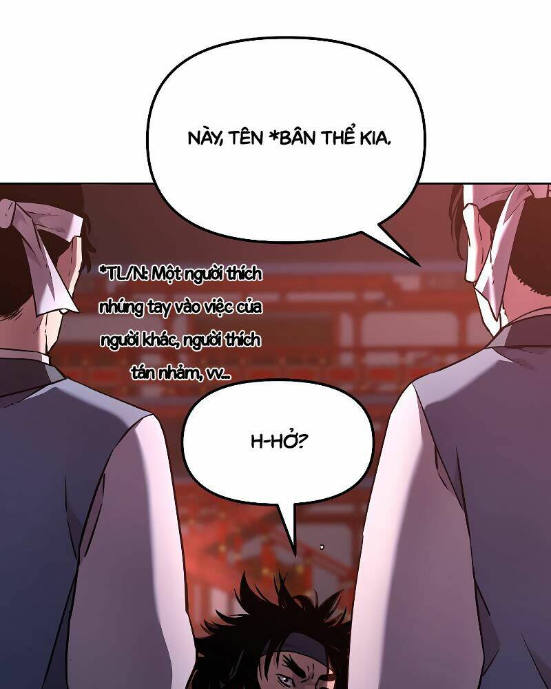 sự chuyển sinh vào võ lâm thế gia của ranker chapter 24 - Next chapter 25