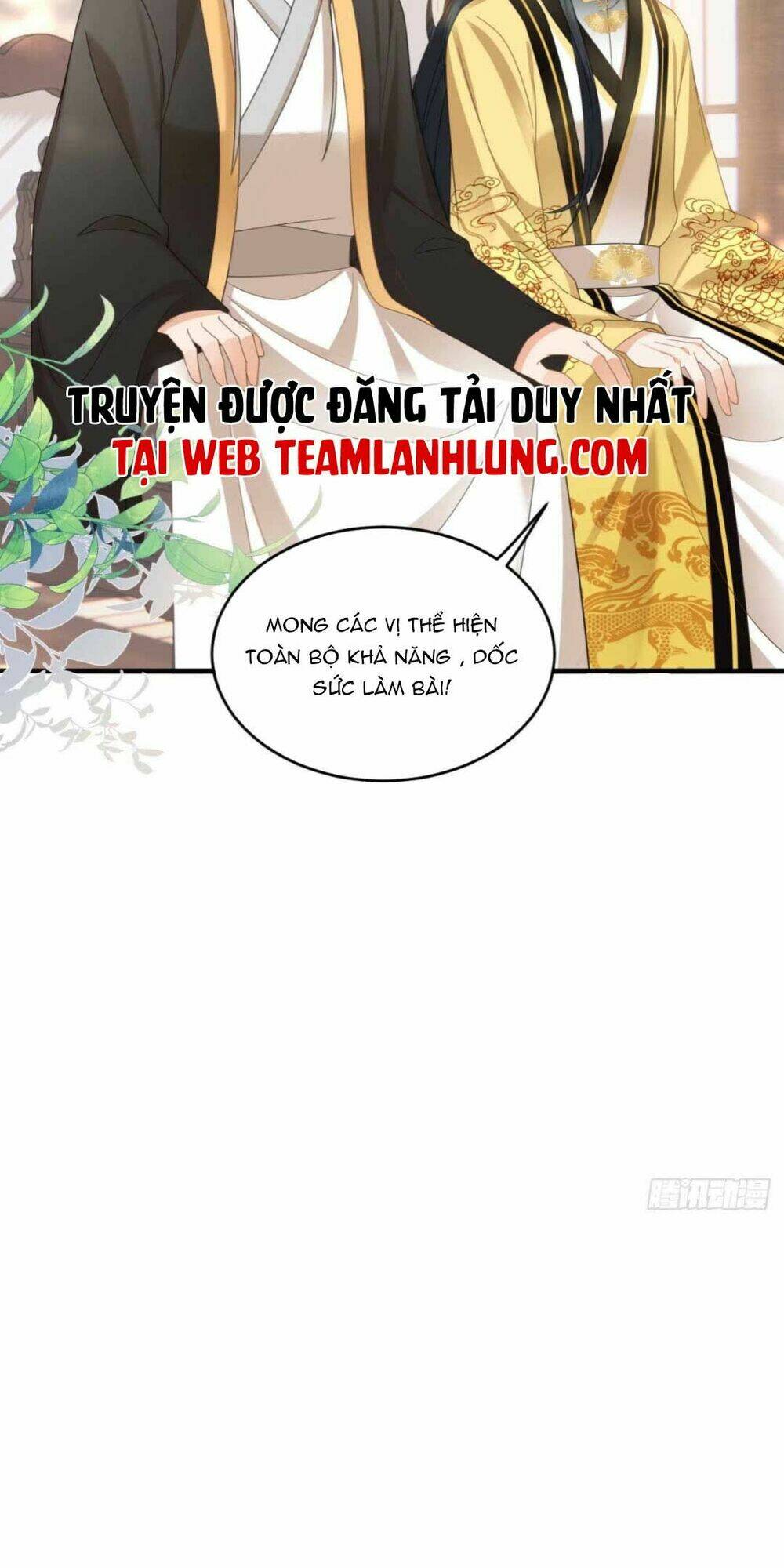 trọng sinh trở lại ! ta nhất định sẽ bảo vệ nàng chu toàn ! chapter 7 - Trang 2