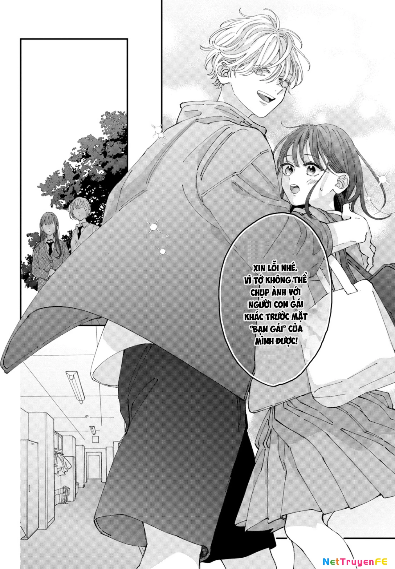 Bokura no Suki wa Warikirenai Chapter 4 - Trang 2