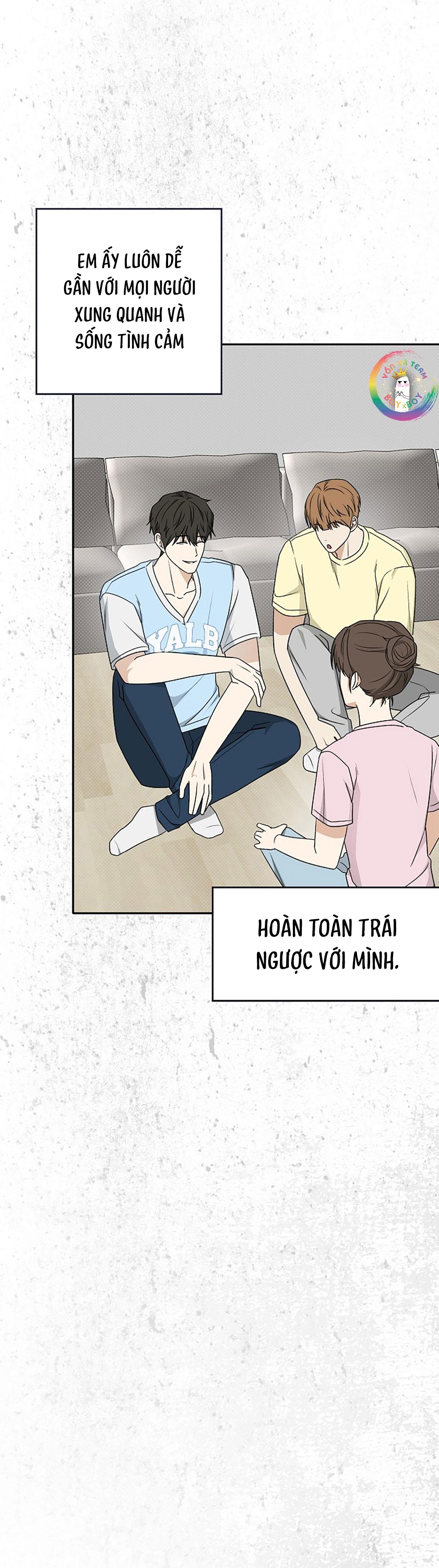 Dấu Ấn Chapter 27 - Next 